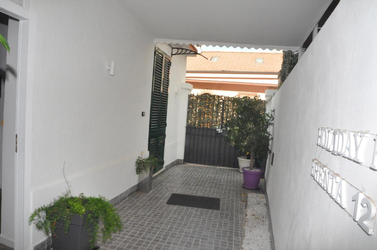 Brenta 12 Messina Exterior foto